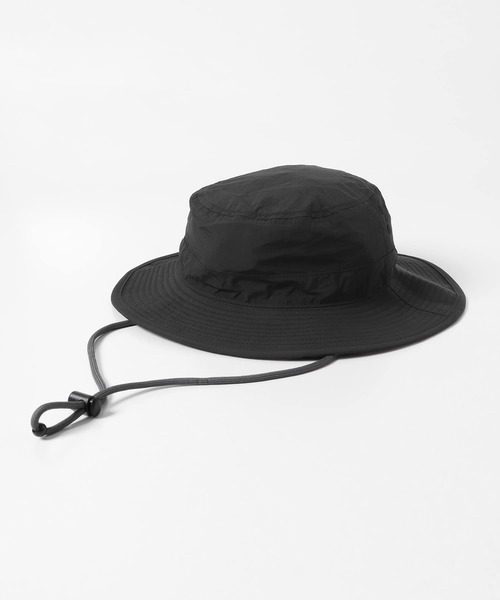 URBAN RESEARCH DOORS（アーバンリサーチドアーズ）の「サファリハット（ハット・メンズ・ライトカーキ/ブルー系その他/ブラック・ONE）」の2枚目の写真