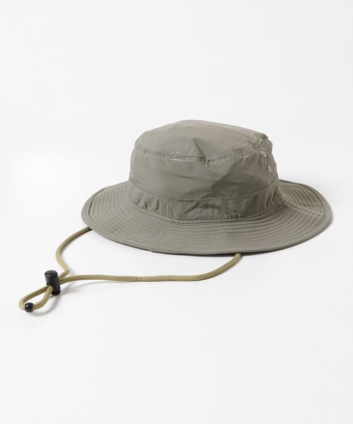 URBAN RESEARCH DOORS（アーバンリサーチドアーズ）の「サファリハット（ハット・メンズ・ライトカーキ/ブルー系その他/ブラック・ONE）」の5枚目の写真