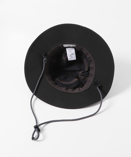 URBAN RESEARCH DOORS（アーバンリサーチドアーズ）の「サファリハット（ハット・メンズ・ライトカーキ/ブルー系その他/ブラック・ONE）」の8枚目の写真