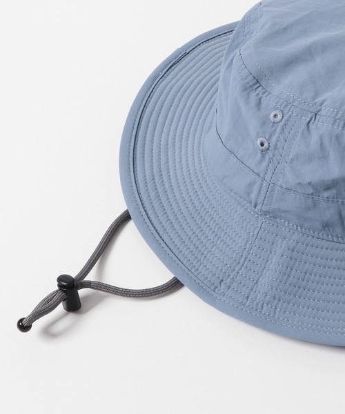 URBAN RESEARCH DOORS（アーバンリサーチドアーズ）の「サファリハット（ハット・メンズ・ライトカーキ/ブルー系その他/ブラック・ONE）」の10枚目の写真