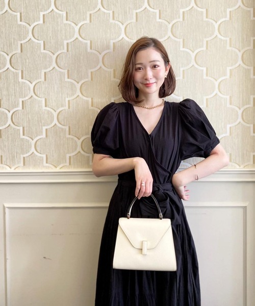 felice(フェリーチェ)の「【felice】ball pierce(ピアス(両耳用)・レディース・ゴールド/シルバー・FREE)」の4枚目の写真