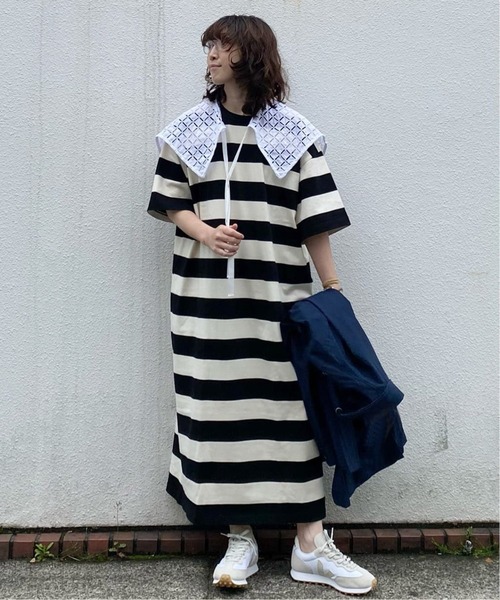 journal standard luxe リバティワンピース journal standard luxe｜リバティローンプリント ampleプル