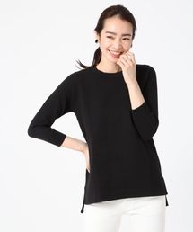 A part by | 12GCチュニッククルーネック8S　558081(ニット/セーター)