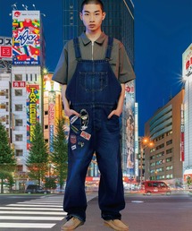 ANNA SUI | ANNA SUI ATMOS  オーバーオール / アナスイ アトモス オーバーオール【SP】(サロペット/オーバーオール)