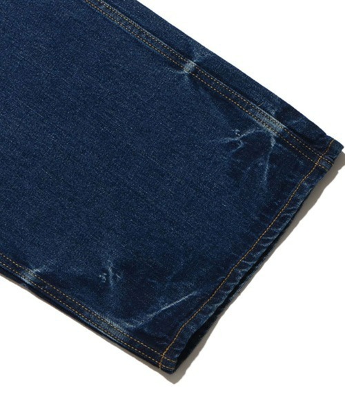 ANNA SUI（アナスイ）の「ANNA SUI ATMOS  オーバーオール / アナスイ アトモス オーバーオール【SP】（サロペット/オーバーオール・レディース・ホワイト/ライトブルー/インディゴブルー・M/L）」の11枚目の写真