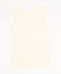 Lugnoncure | リブタンクトップ（無地／ボーダー）(タンクトップ)