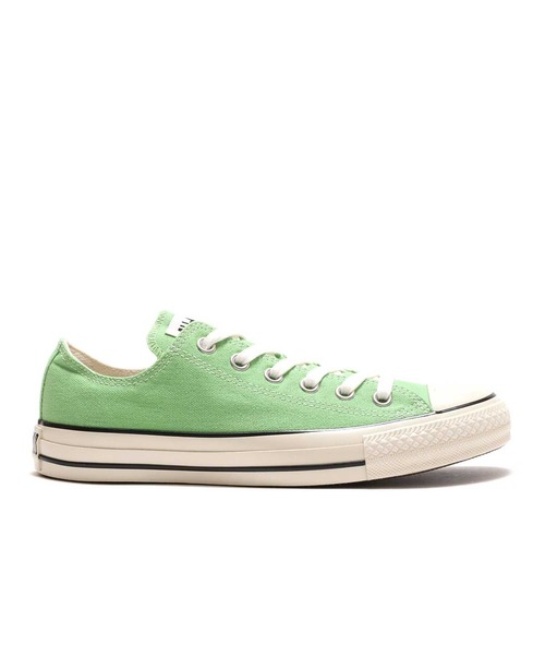CONVERSE(コンバース)の「CONVERSE ALL STAR US COLORS OX / コンバース オールスター US カラーズ OX(スニーカー・メンズ・グリーン・28.0cm/26.5cm/26.0cm/30.0cm/23.5cm/23.0cm/25.5cm/24.0cm/27.5cm/27.0cm/29.0cm/24.5cm/25.0cm)」の2枚目の写真