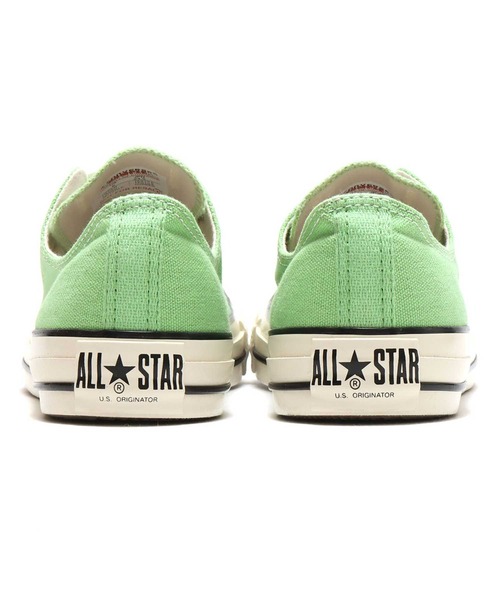 CONVERSE(コンバース)の「CONVERSE ALL STAR US COLORS OX / コンバース オールスター US カラーズ OX(スニーカー・メンズ・グリーン・28.0cm/26.5cm/26.0cm/30.0cm/23.5cm/23.0cm/25.5cm/24.0cm/27.5cm/27.0cm/29.0cm/24.5cm/25.0cm)」の6枚目の写真