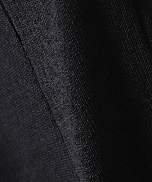 Coohem（コーヘン）の「【COOHEM/コーヘン】別注 ギマコットン  ニットベスト（ベスト・メンズ・アイボリー/ブラック・MEDIUM/LARGE）」の15枚目の写真