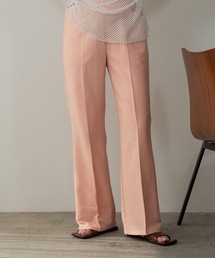 Amiur | semi flare easy pants(その他パンツ)