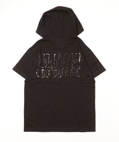 LAND by MILKBOY（ランドバイミルクボーイ）の「PECEFUL UNIVERSE HOODIE（パーカー・メンズ・B/A・FREE）」の9枚目の写真