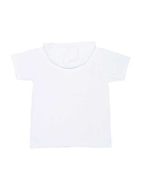 LAND by MILKBOY（ランドバイミルクボーイ）の「PECEFUL UNIVERSE HOODIE（パーカー・メンズ・B/A・FREE）」の3枚目の写真