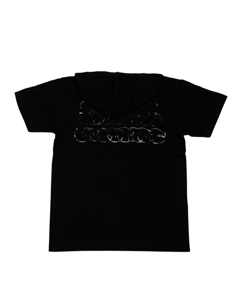 LAND by MILKBOY（ランドバイミルクボーイ）の「PECEFUL UNIVERSE HOODIE（パーカー・メンズ・B/A・FREE）」の4枚目の写真