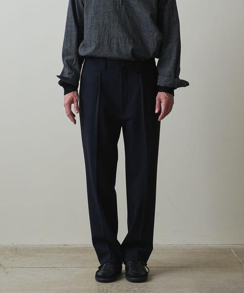 p*o様 Steven Alan P/V PU WORK TROUSERS Steven Alan（スティーブンアラン）の「＜Steven Alan＞ P/V/PU WORK