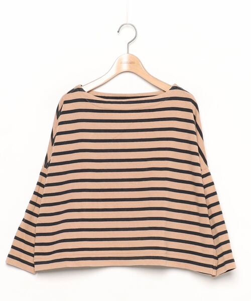 セール ブランド古着 ボーダー柄7分袖カットソー Tシャツ カットソー Traditional Weatherwear トラディショナルウェザーウェア のファッション通販 Zozoused