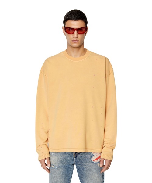 メンズ スウェット プルオーバー