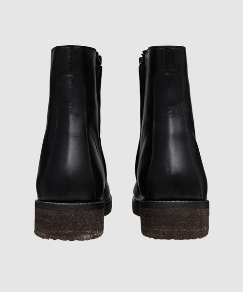 LEMAIRE（ルメール）の「BOOTS（ブーツ・メンズ・ブラック・40/41/42/43）」の5枚目の写真