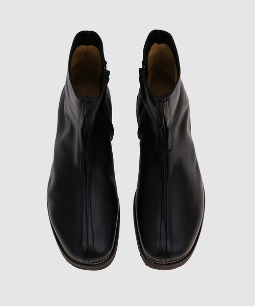 LEMAIRE（ルメール）の「BOOTS（ブーツ・メンズ・ブラック・40/41/42/43）」の2枚目の写真