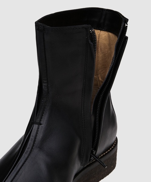 LEMAIRE（ルメール）の「BOOTS（ブーツ・メンズ・ブラック・40/41/42/43）」の4枚目の写真