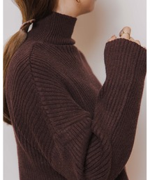 flower | フレイバーニットトップ(ニット/セーター)