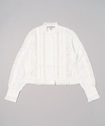 ALLSAINTS | AYLA BRODERIE TOP | AYLA BRODERIE トップ(シャツ/ブラウス)