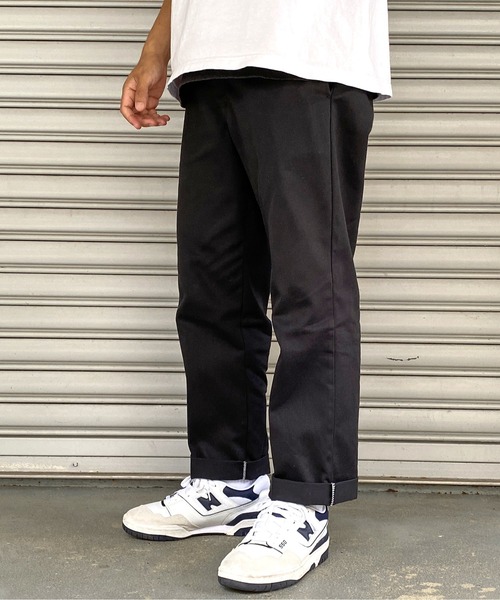 Dickies(ディッキーズ)の「Dickies 874 ワークパンツ(チノパンツ・メンズ・ネイビー/ブラック/グリーン・34inch/32inch/28inch/30inch/36inch)」の7枚目の写真