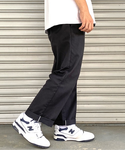 Dickies(ディッキーズ)の「Dickies 874 ワークパンツ(チノパンツ・メンズ・ネイビー/ブラック/グリーン・34inch/32inch/28inch/30inch/36inch)」の9枚目の写真