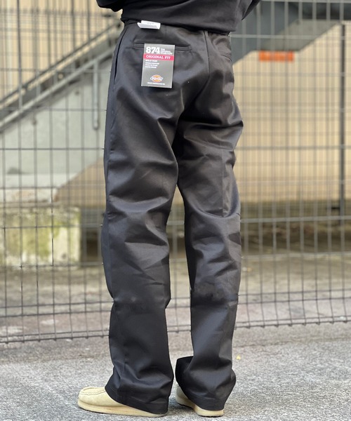 Dickies 874 ワークパンツ（チノパンツ）｜Dickies
