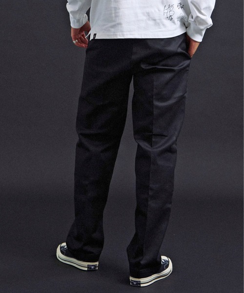 Dickies(ディッキーズ)の「Dickies 874 ワークパンツ(チノパンツ・メンズ・ネイビー/ブラック/グリーン・34inch/32inch/28inch/30inch/36inch)」の19枚目の写真