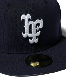 試着のみLFYT × NEWERA WORLD 59FIFTYCAP 7 1/2 試着のみLFYT × NEWERA WORLD 59FIFTYCAP 7 1/2 - メルカリ