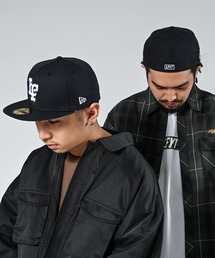 美品 ニューエラ×ラファイエット コラボ キャップ 7 1/2 刺繍 ラファイエット NEW ERA 59FIFTY 7 1/2 ブラック - メルカリ