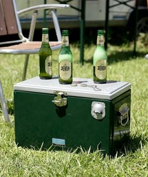 DULTON(_g)ICE CHEST 20L DARK GREEN / ACX `FXg 20L(AEghAObY)