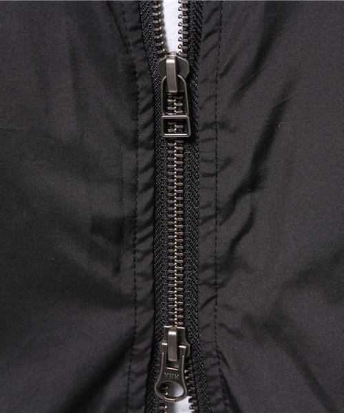 OUTLET(アウトレット)の「【WHO'S WHO gallery】EMデュスポma-1(MA-1・メンズ・ブラック/ネイビー/カーキ・MEDIUM/LARGE/SMALL)」の13枚目の写真
