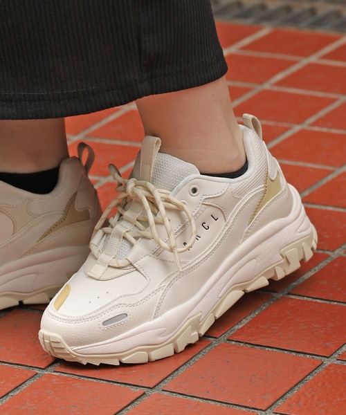 AKIIICLASSIC/アキクラシックURBANTRACKERスニーカー