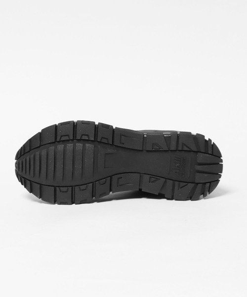 AKIIICLASSIC/アキクラシックURBANTRACKERスニーカー