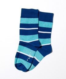MARNI（マルニ）の「MARNI（マルニ）Kids & Junior ボーダーソックス（ソックス/靴下）」