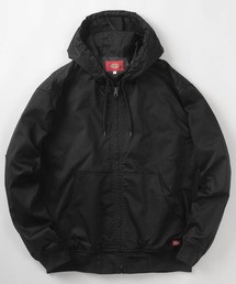 Dickies（ディッキーズ）の「【Dickies/ディッキーズ】ビッグシルエット 中綿キルト ワークフードジャケット/ワークツイルジャケット（ブルゾン・メンズ）」