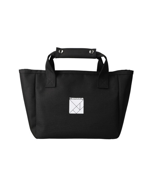 RAMIDUS × TANGRAM / SHOES BAG BLACK