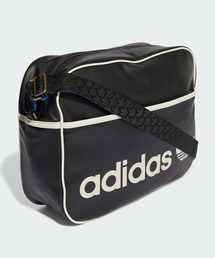 adidas 70s ヴィンテージ 角型 遠征バッグ 70s adidas PETER BLACK社製 ボストンバッグ 木村拓哉使用