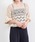 UNFIL�i�A���t�B���j�́uUNFIL �A���t�B�� / hand-crochet back to front cardigan 2WAY�t�����肩���j�҂݃J�[�f�B�K�� / WHSP-UW125�i�J�[�f�B�K��/�{�����j�v�b�I�t�z���C�g