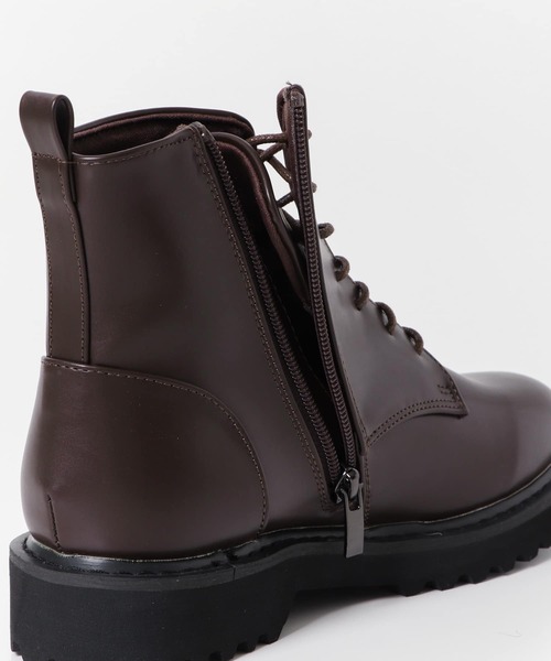 URBAN RESEARCH　レースアップブーツ　サイズ38 ベージュ URBAN RESEARCH レースアップブーツ サイズ38 ベージュ
