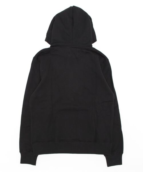 Champion(チャンピオン)の「【Champion】フード裏ボアパーカー(パーカー・メンズ・ロイヤルブルー/オフホワイト/ブラック・S/M/L/XL)」の9枚目の写真