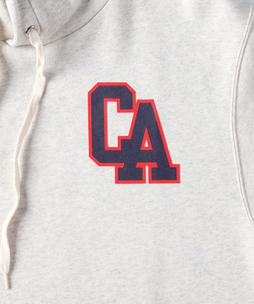 Champion(チャンピオン)の「【Champion】フード裏ボアパーカー(パーカー・メンズ・ロイヤルブルー/オフホワイト/ブラック・S/M/L/XL)」の13枚目の写真