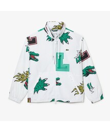 Lacoste グラフィックプリント ナイロンジャケット 69546833_b_01_215.jpg
