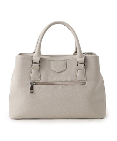 Reflect（リフレクト）の「【フォーマル/入卒】セレモニーバッグ（トートバッグ・レディース・ブラック/ベージュ/ネイビー・00）」の6枚目の写真