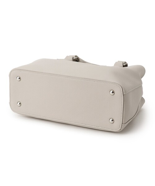 Reflect（リフレクト）の「【フォーマル/入卒】セレモニーバッグ（トートバッグ・レディース・ブラック/ベージュ/ネイビー・00）」の7枚目の写真