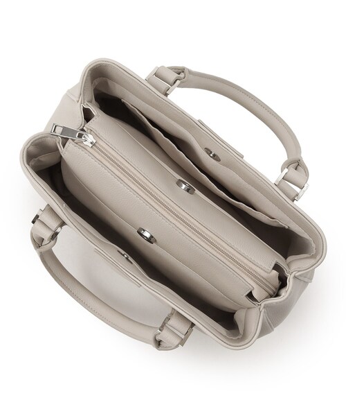 Reflect（リフレクト）の「【フォーマル/入卒】セレモニーバッグ（トートバッグ・レディース・ブラック/ベージュ/ネイビー・00）」の8枚目の写真