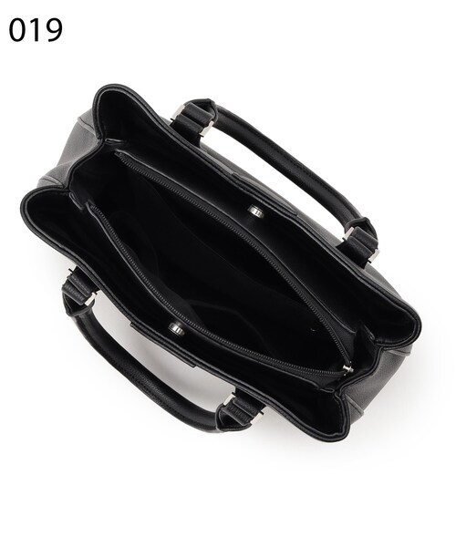 Reflect（リフレクト）の「【フォーマル/入卒】セレモニーバッグ（トートバッグ・レディース・ブラック/ベージュ/ネイビー・00）」の9枚目の写真