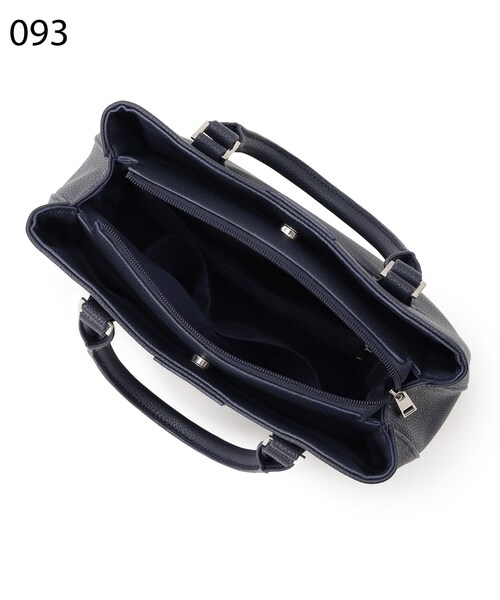 Reflect（リフレクト）の「【フォーマル/入卒】セレモニーバッグ（トートバッグ・レディース・ブラック/ベージュ/ネイビー・00）」の11枚目の写真