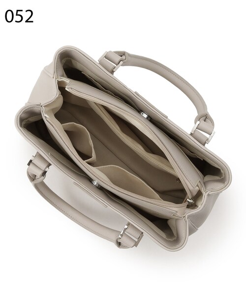 Reflect（リフレクト）の「【フォーマル/入卒】セレモニーバッグ（トートバッグ・レディース・ブラック/ベージュ/ネイビー・00）」の13枚目の写真